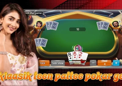 Is Bhumi Pednekar the Newest Teen Patti Master?